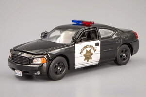 Dodge Charger 2006 California Highway Patrol from TV-series "The Rookie (2018)"/ Greenlight 1/43 �~�j�J�[