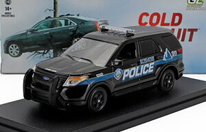 FORD USA [eBeB |X C^[Zv^[ Ag^ 2013 xCr[hCo[ ubN/ Greenlight 1/43 ~jJ[