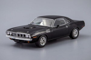 Plymouth Cuda 1971 from the movie "John Wick Chapter 4" (2023) /�u���b�N// Greenlight 1/43 �~�j�J�[