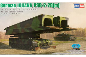 German Leguan / Iguana PSB-2-28(m) fLbg/ HobbyBoss 1/35 ͌^