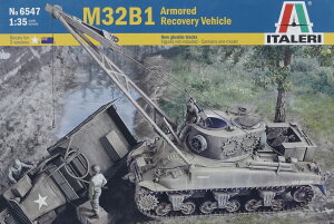 M32B1 b fLbg/ ITALERI 1/35 ͌^