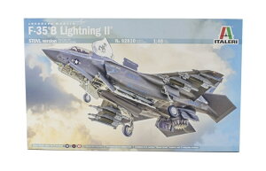LOCKHEED MARTIN F-35B q@ ~^[ LIGHTING II 2011/ ITALERI 1/48 ~jJ[