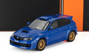 SUBARU CvbT WRC STi 2009 u[/ IXO 1/43 ~jJ[
