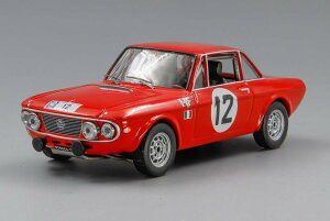 Lancia Fulvia No.12 RAC Rally 1969 H.Kallstrom / G.Haggbon/ IXO 1/43 �~�j�J�[
