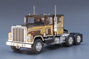 International Transtar 4300 tractor truck 1980 /�u���E��// IXO 1/43 �~�j�J�[