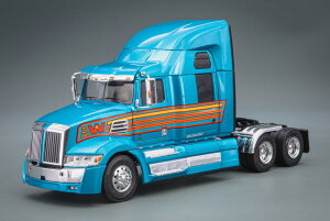 Western Star 5700 EX tractor truck 2016 /���C�g�u���[// IXO 1/43 �~�j�J�[