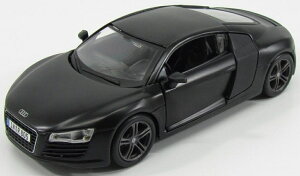 AUDI R8 4.2 FSI V8 2007 �}�b�g�u���b�N/ MAISTO 1/24 �~�j�J�[