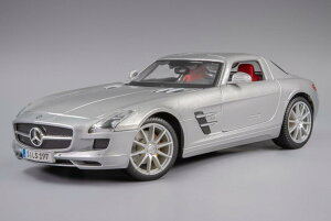 Mercedes-Benz SLS AMG C197 2010 Vo[/ MAISTO 1/18 ~jJ[