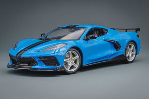 Chevrolet Corvette Stingray C8 2020 u[ubN/ MAISTO 1/18 ~jJ[