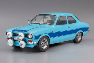 Ford Escort MK I RS 2000 1973 RHD ライトブルー ブルー/ MCG 1/18 ミニカー