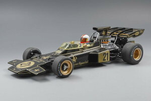 Lotus 72D 21���� John Player team Lotus F1 �X�y�C��GP 1972 D.Walker/ MCG 1/18 �~�j�J�[
