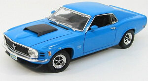 FORD USA }X^O BOSS 429 N[y 1970 u[/ Motor Max 1/18 ~jJ[