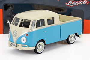 VOLKSWAGEN T1 TYPE 2 _uLu sbNAbv 1962 Cgu[ zCg/ Motor Max 1/24 ͌^