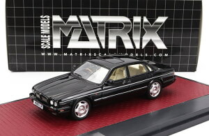 JAGUAR XJR X300 1994 �u���b�N/ Matrix 1/43 100�����~�j�J�[