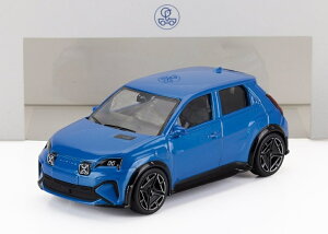 ALPINE A290 2025 �u���[ �u���b�N/ Norev 1/43 �~�j�J�[