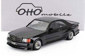y\z2026N\MERCEDES BENZ SNX 560SEC C126 KOENING SPECIALS N[y 1992 ubN/ OTTO 1/18 ~jJ[