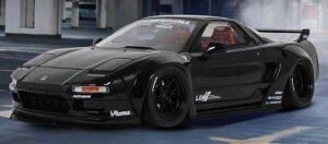 y\z2026N\HONDA NSX NA1 LB WORKS 2020 ubN/ OTTO 1/18 ~jJ[