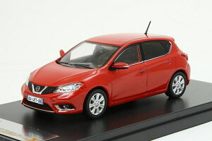 Nissan Pulsar 2015 bh/ Premium ClassiXXs 1/43 ~jJ[