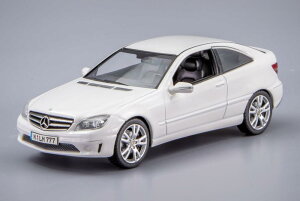 Mercedes-Benz CLC-class CL 203 �R���Z�v�g�z���C�g/ Schuco 1/43 �~�j�J�[