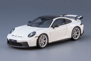 Porsche 911 GT3 992 2021 �z���C�g/ Schuco 1/43 �~�j�J�[