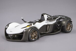 Bac Mono Roadster 2009 zCg ubN/ Schuco 1/43 ~jJ[