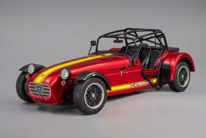 Caterham Seven 275 2014 AJf~[bh CG[/ SOLIDO 1/18 ~jJ[
