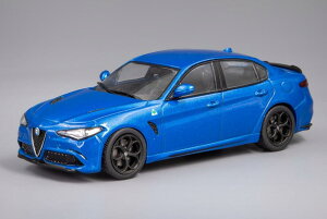 Alfa Romeo Giulia Quadrifoglio 2.9L Bi-Turbo 2019 �~�T�m�u���[/ SOLIDO 1/43 �~�j�J�[