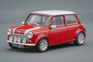 Mini Cooper Sport 1997 �i�C�g�t�@�C�A���b�h/ SOLIDO 1/43 �~�j�J�[