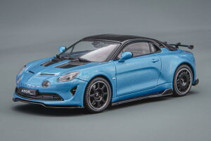 Alpine A110 Radicale Fernando Alonso Edition 2024 u[^bN/ SOLIDO 1/43 ~jJ[