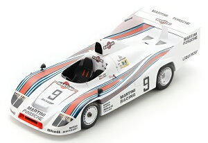 Porsche 908 80 Martini Racing Liqui Moly 2�� Le Mans 1980 9/ Spark 1/18