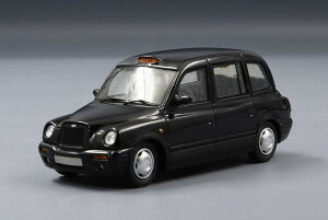 London Taxi TX1 2002 �u���b�N/ Spark 1/43 �~�j�J�[