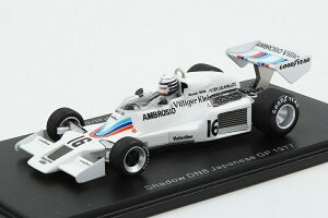 Shadow DN8 16 {GP 1977 Riccardo Patrese/ Spark 1/43 ~jJ[