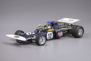 March 711 12 [XIu`sI 1971 Ronnie Peterson/ Spark 1/43 ~jJ[
