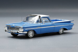 Chevrolet Impala El Camino 1959 �u���[�z���C�g/ Spark 1/43 �~�j�J�[
