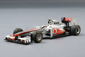 McLaren MP4-26 4 Jenson Button 200GP nK[GP 2011 D/ Spark 1/43 ~jJ[