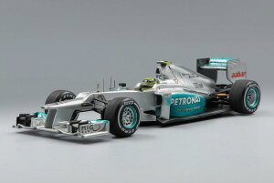 Mercedes AMG W03 F1 8 GP 2012 D Nico Rosberg/ Spark 1/43 ~jJ[