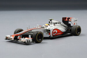 McLaren MP4-27 F1 4 iRGP 2012 Lewis Hamilton/ Spark 1/43 ~jJ[