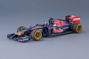 Toro Rosso STR9 25 F1 I[XgAGP 2014 8 Jean-Eric Vergne/ Spark 1/43 ~jJ[