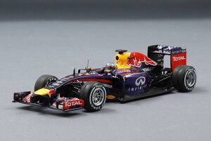 Red Bull RB10 Infiniti Red Bull Racing F1 1 I[XgAGP 2014 Sebastian Vettel/ Spark 1/43 ~jJ[