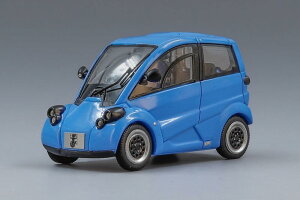 Gordon Murray's T27 City Car 2012 u[/ Spark 1/43 ~jJ[