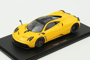 Pagani Huyara �C�G���[/ Spark 1/43 �~�j�J�[