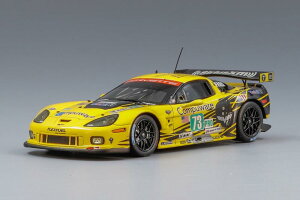 Corvette C6 ZR1 73 Corvette Racing } 2012 23/ Spark 1/43 ~jJ[