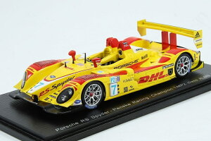 Porsche RS Spyder 7���� ALMS 2007 LMP2�N���X�`�����s�I�� Penske Racing/ Spark 1/43 �~�j�J�[
