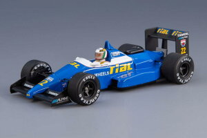 Rial ARC1 22 F1 xM[GP 1988 Andresa De Cesaris/ Spark 1/43 ~jJ[