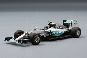 Mercedes F1 W06 Hybrid 6 iRGP 2015 D Nico Rosberg/ Spark 1/43 ~jJ[