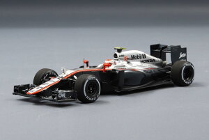 McLaren Honda MP4-30 F1 22 GP 2015 11 McLaren Honda Jenson Button/ Spark 1/43 ~jJ[