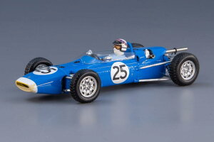Matra MS1 25���� �e�X�g �O�b�h�E�b�h 1966 Jackie Stewart/ Spark 1/43 �~�j�J�[