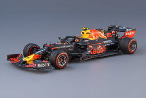 Aston Martin Red Bull Racing RB15 23���� �x���M�[GP 2019 Alexander Albon/ Spark 1/43 �~�j�J�[