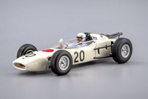 Honda RA271 20 F1 hCcGP 1964 Ronnie Bucknum/ Spark 1/43 ~jJ[