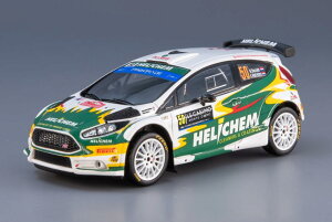 Ford Fiesta R5 50 WRC [eJ 2023 H.Vossen A.Hulzebos/ Spark 1/43 ~jJ[